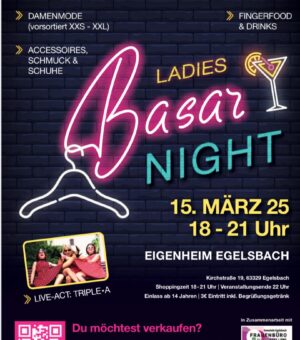 Ladies Basar 2025